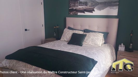 Ambre - Chambre des maitres