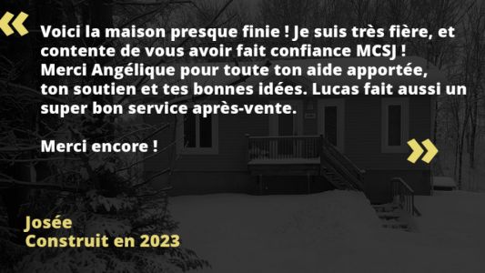 Économique - Témoignage