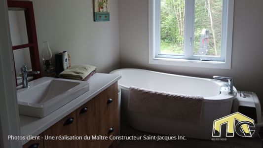 Distinction - Salle de bain