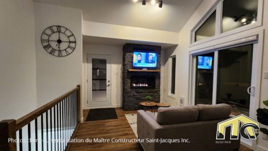 Junior 1 chambre - Salon