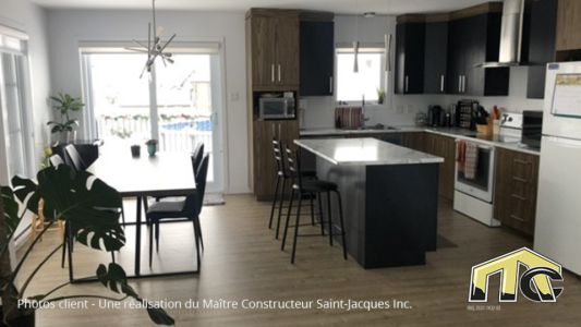 Cuisine et Salle à manger