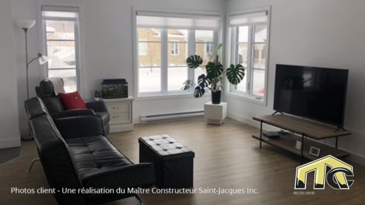 Salon blanc