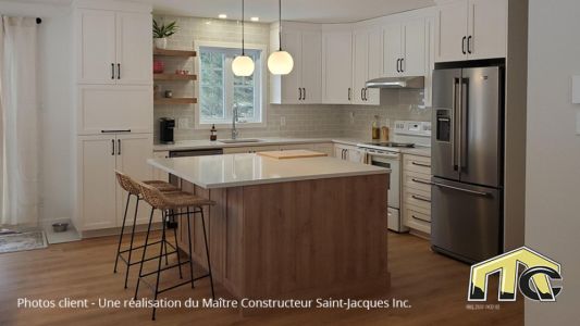 Cuisine blanche