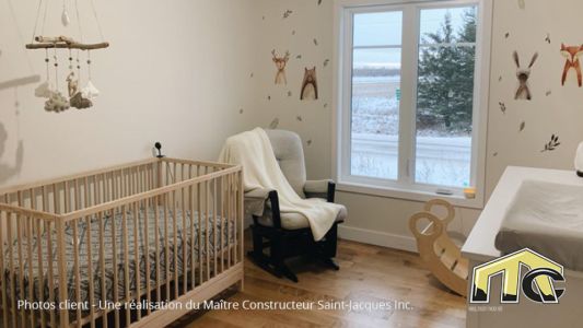 Chambre bébé