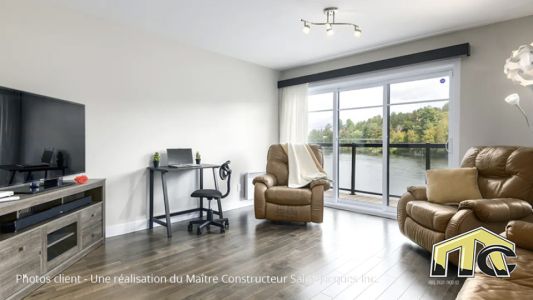salon lumineux