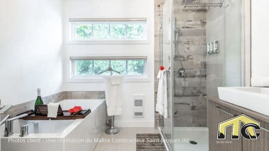 Salle de bain
