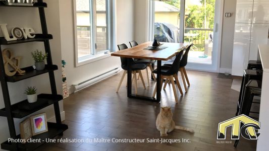 SALLE À MANGER