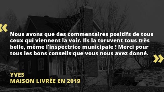 TÉMOIGNAGE 1/1