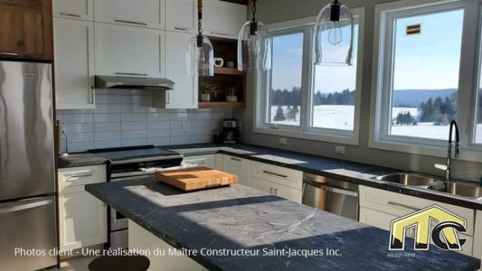 CUISINE - FENESTRATION