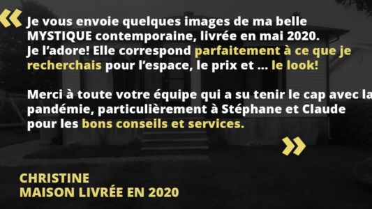TÉMOIGNAGE 1/1