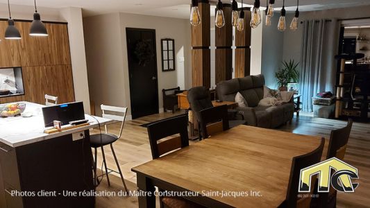 AIRE OUVERTE - BOISERIES
