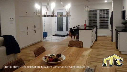 AIRE OUVERTE - CUISINE