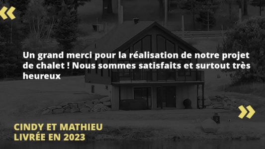Témoignage Cindy et Mathieu
