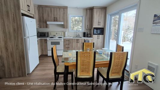 Cuisine - Salle à manger