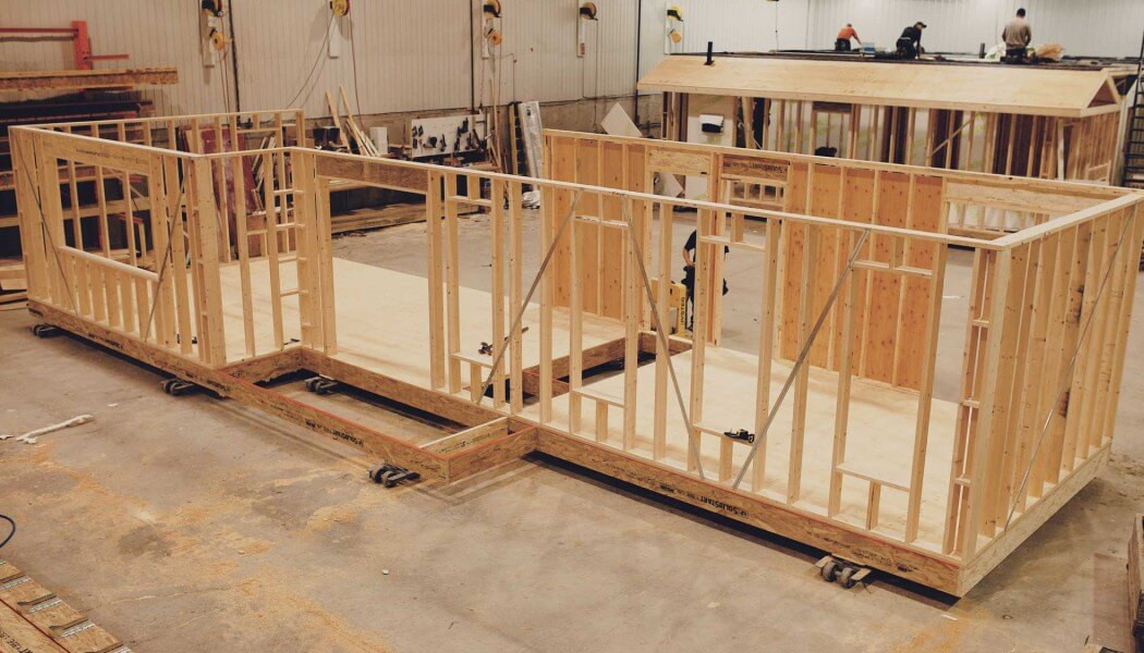 Maison modulaire: quelques mythes démentis