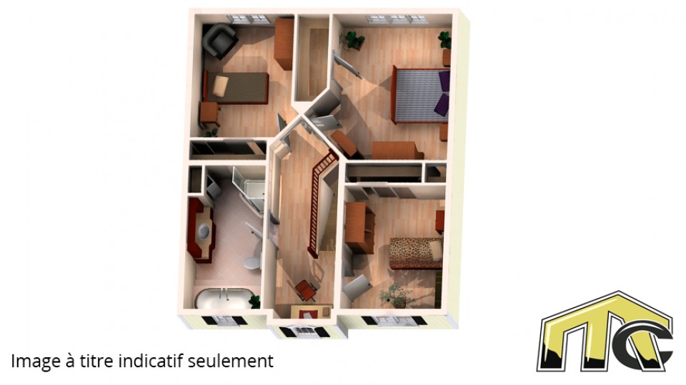 celeste garage etage