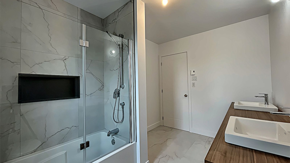 Salle de bain haut